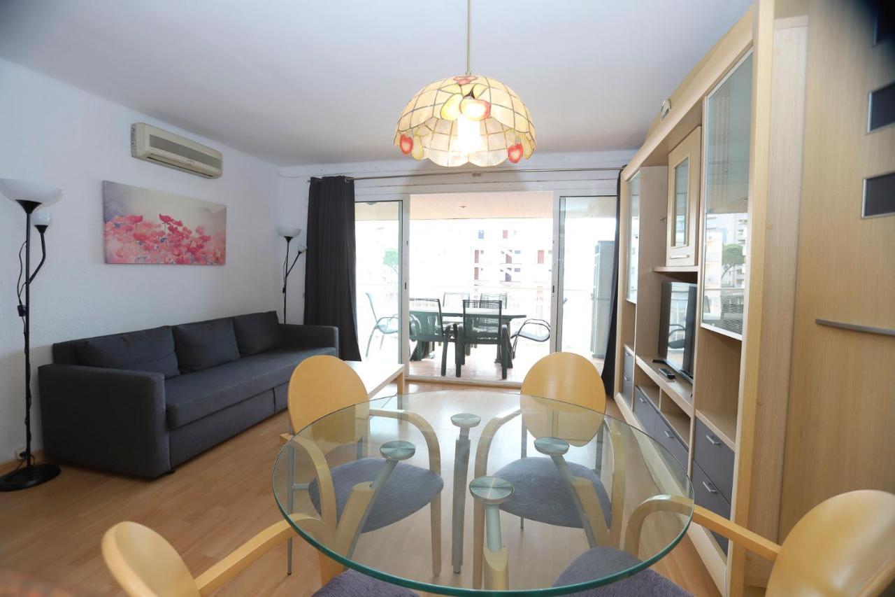 Appartement Differentflats Santa Rosa à Salou Extérieur photo