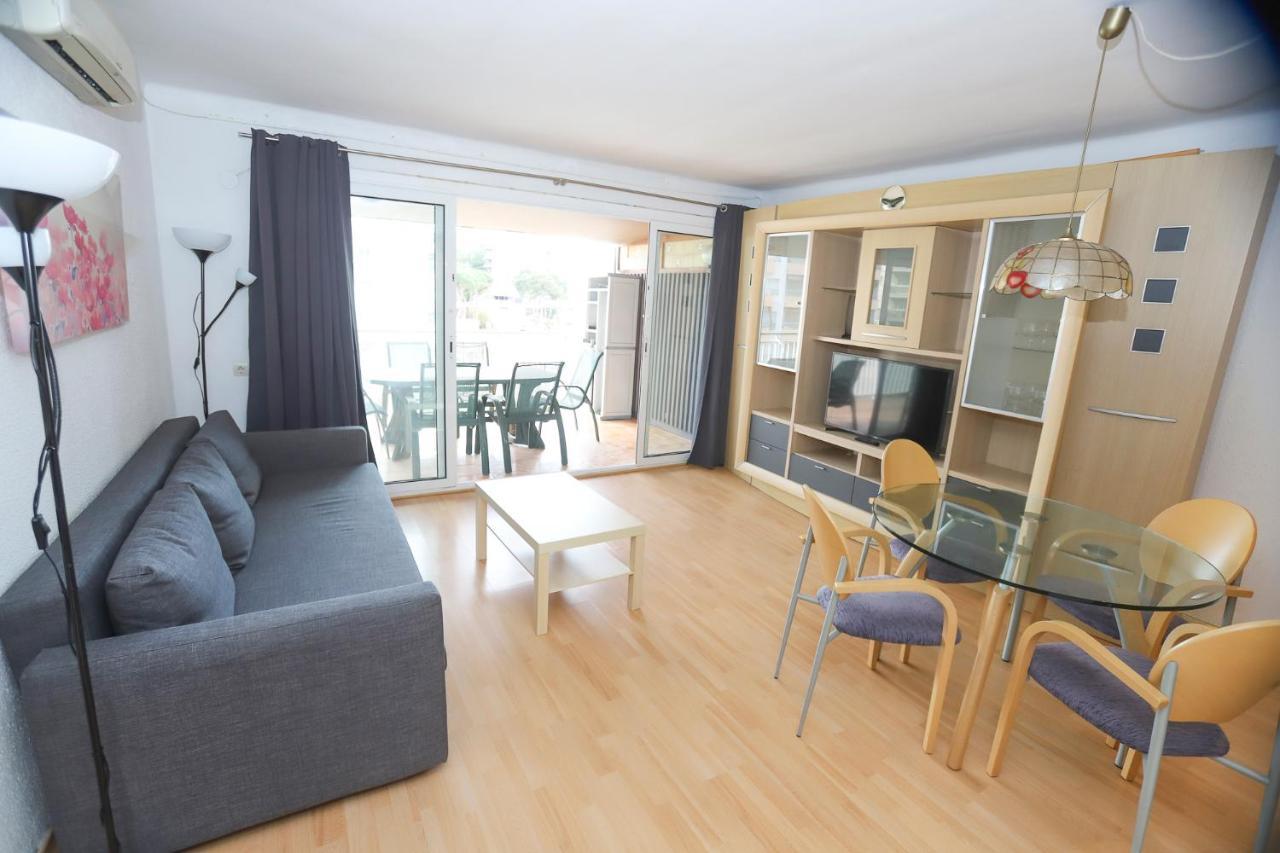 Appartement Differentflats Santa Rosa à Salou Extérieur photo