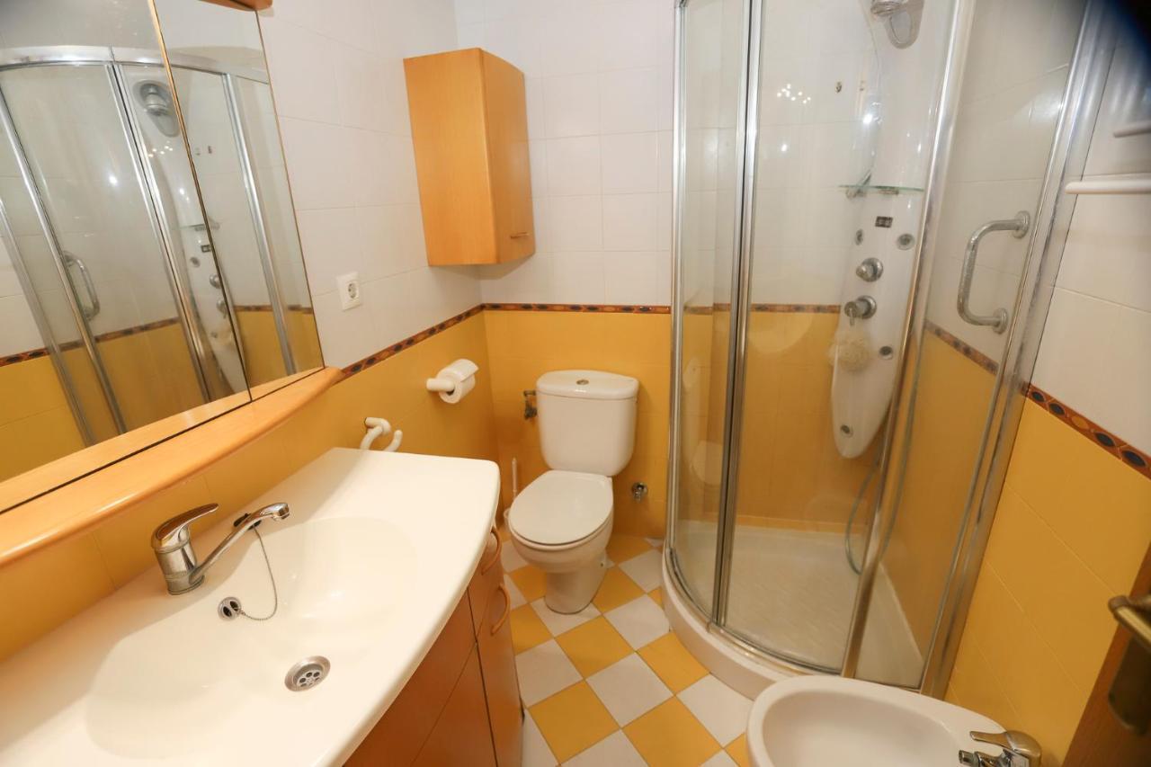 Appartement Differentflats Santa Rosa à Salou Extérieur photo