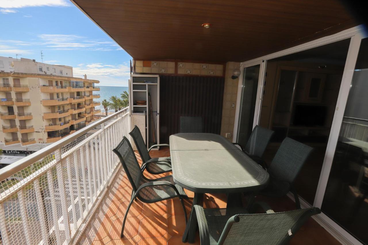 Appartement Differentflats Santa Rosa à Salou Extérieur photo
