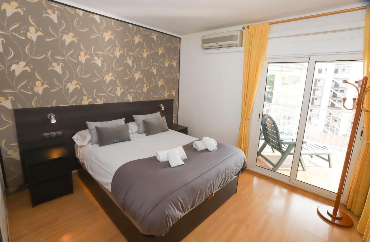 Appartement Differentflats Santa Rosa à Salou Extérieur photo