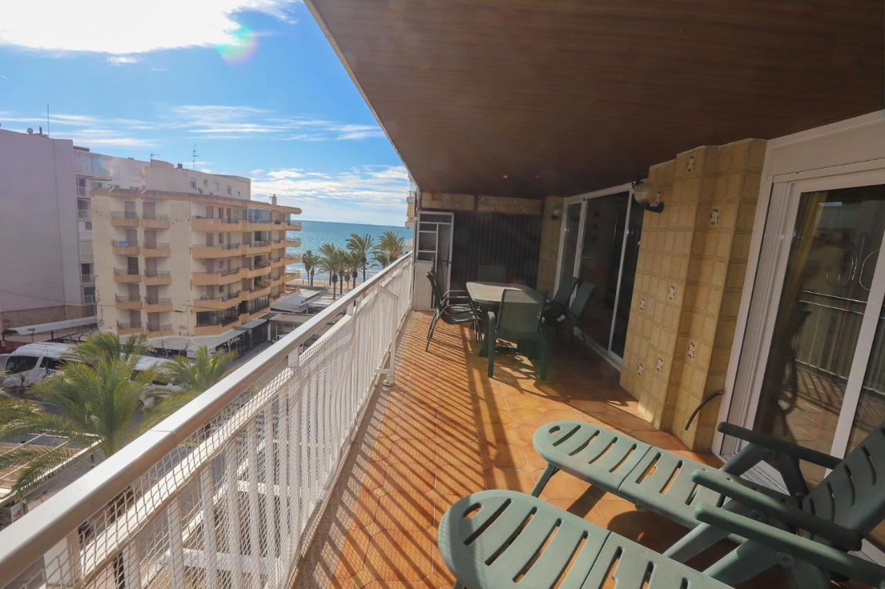 Appartement Differentflats Santa Rosa à Salou Extérieur photo