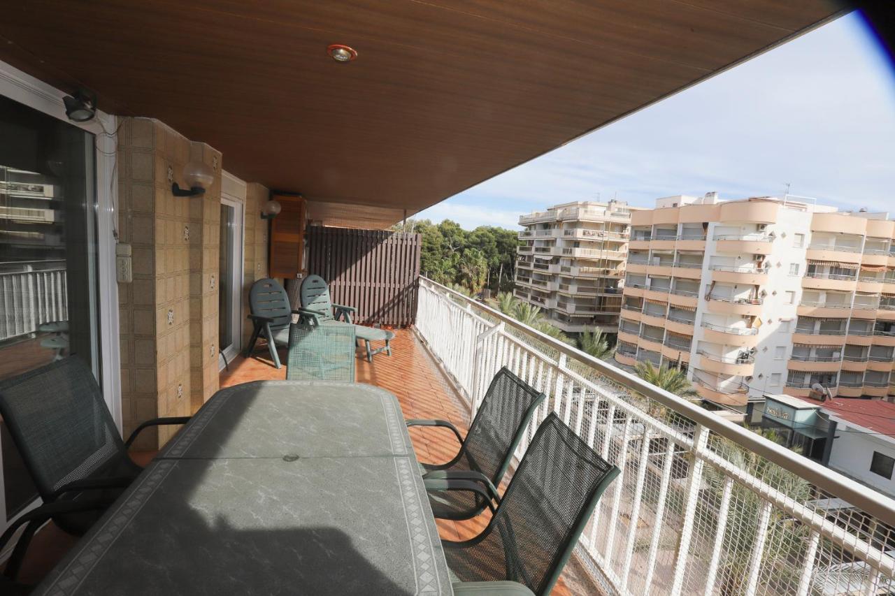 Appartement Differentflats Santa Rosa à Salou Extérieur photo