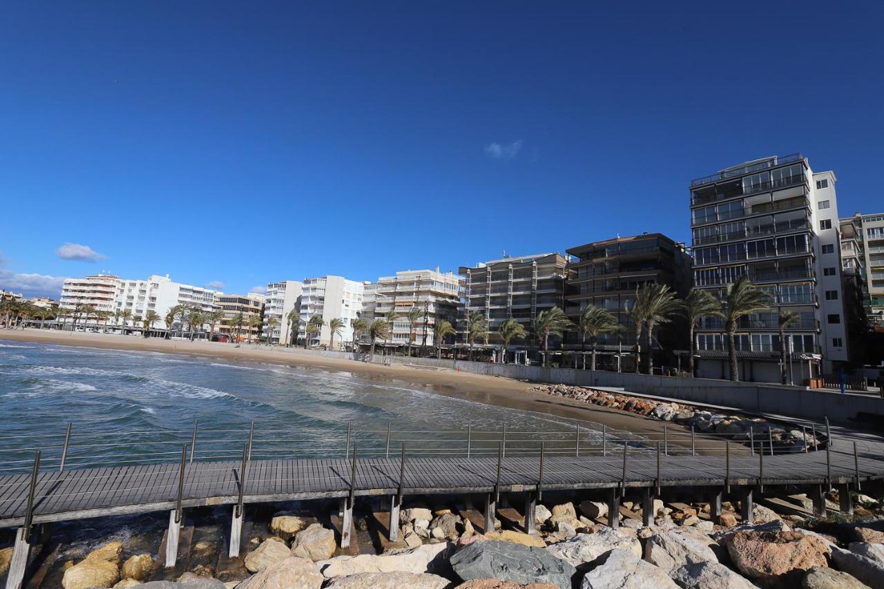 Appartement Differentflats Santa Rosa à Salou Extérieur photo
