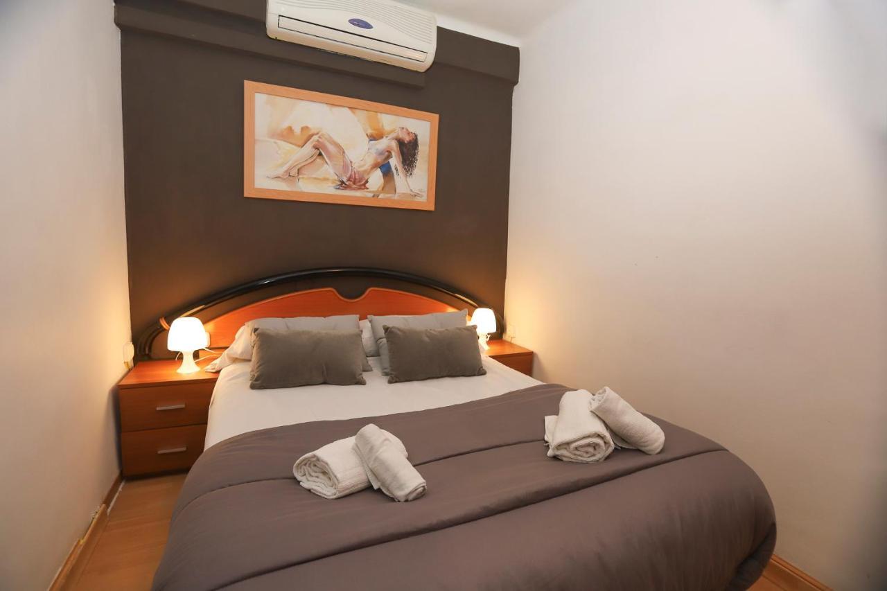 Appartement Differentflats Santa Rosa à Salou Extérieur photo