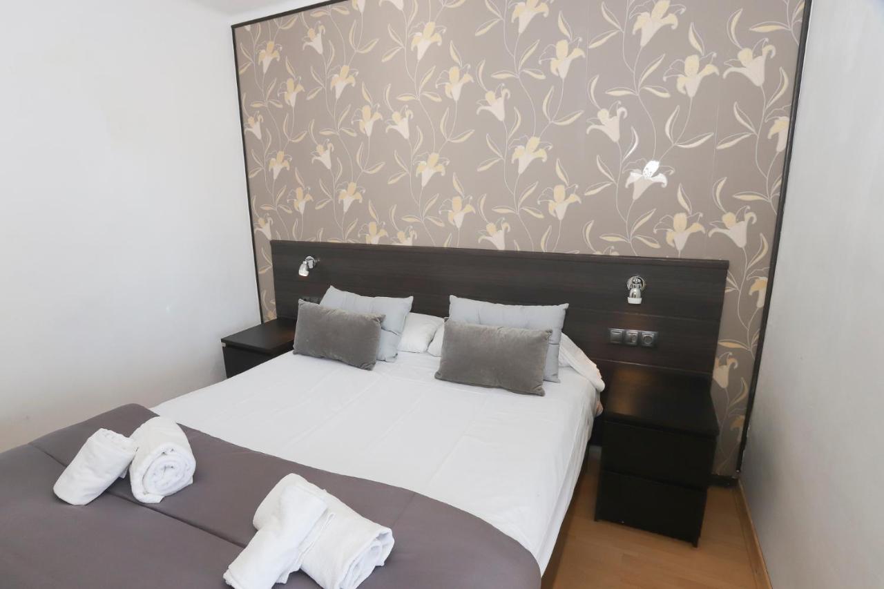 Appartement Differentflats Santa Rosa à Salou Extérieur photo