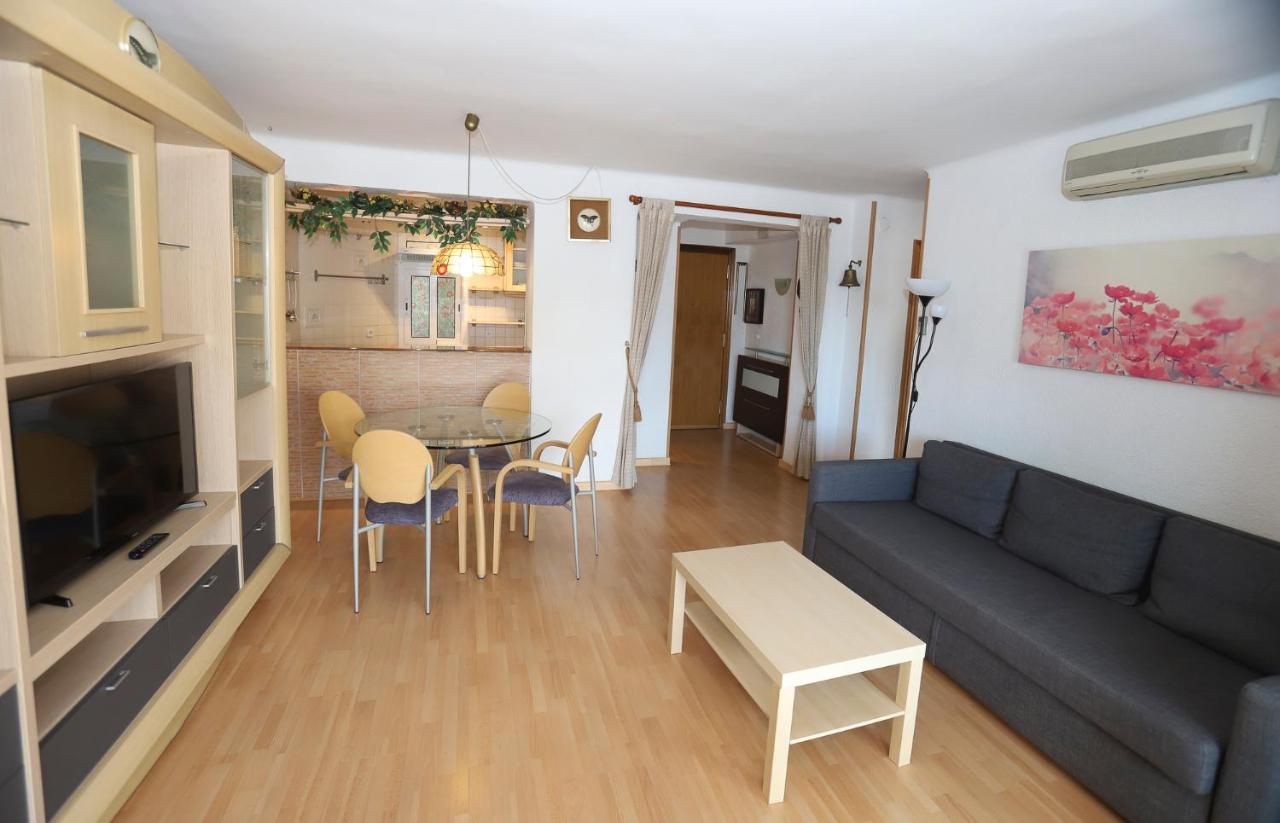 Appartement Differentflats Santa Rosa à Salou Extérieur photo